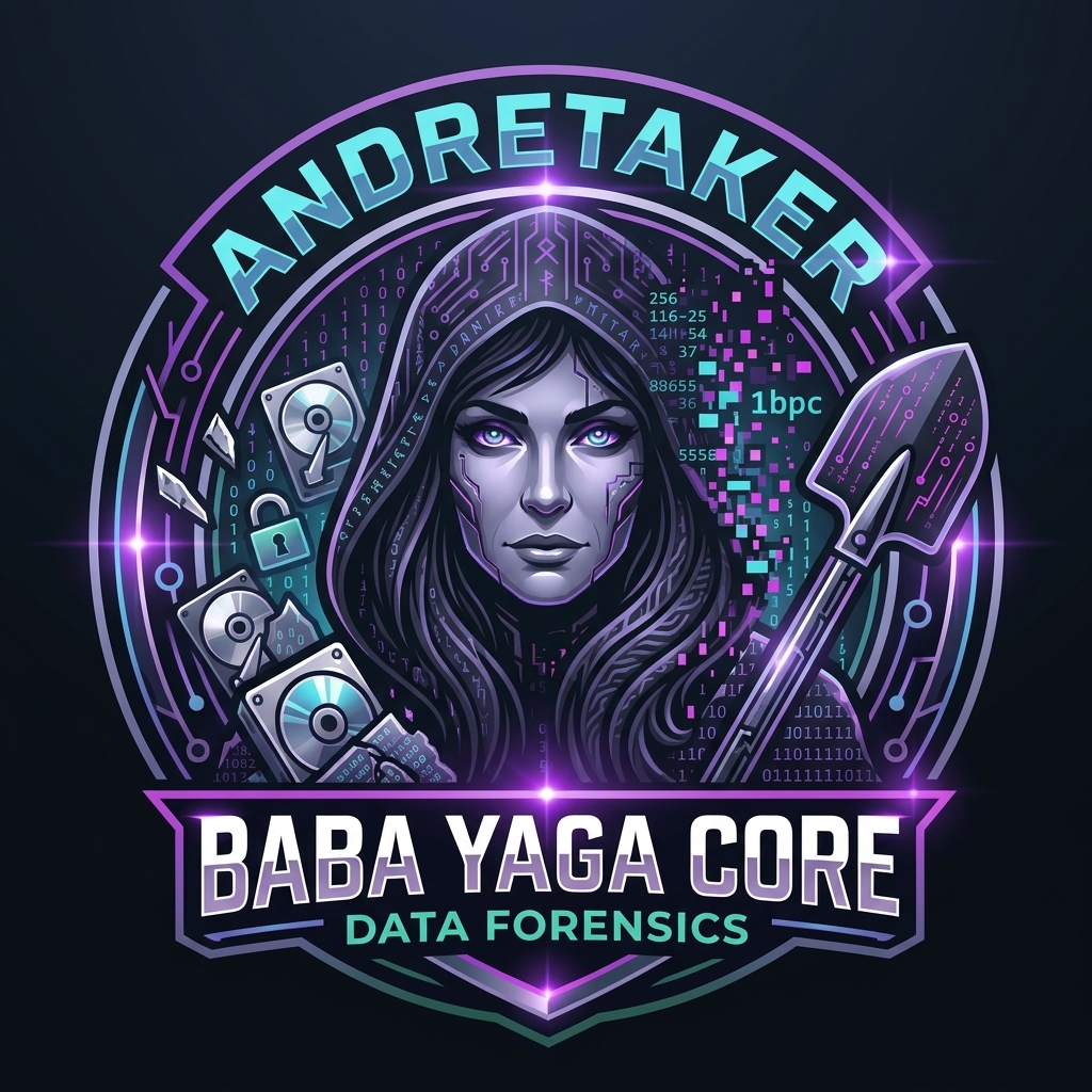 AndreTaker Logo